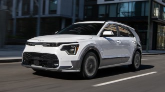 2023 Kia Niro EV
