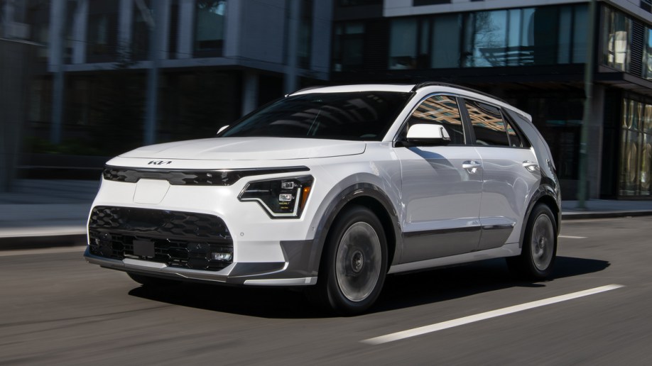 2023 Kia Niro EV