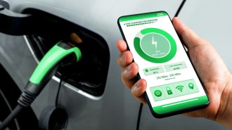 Car charging app for your smartphone