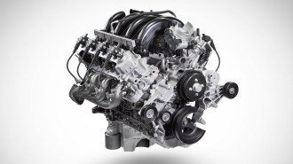 Ford V8