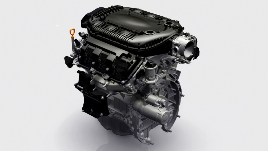 2016 Honda Pilot V6 Engine