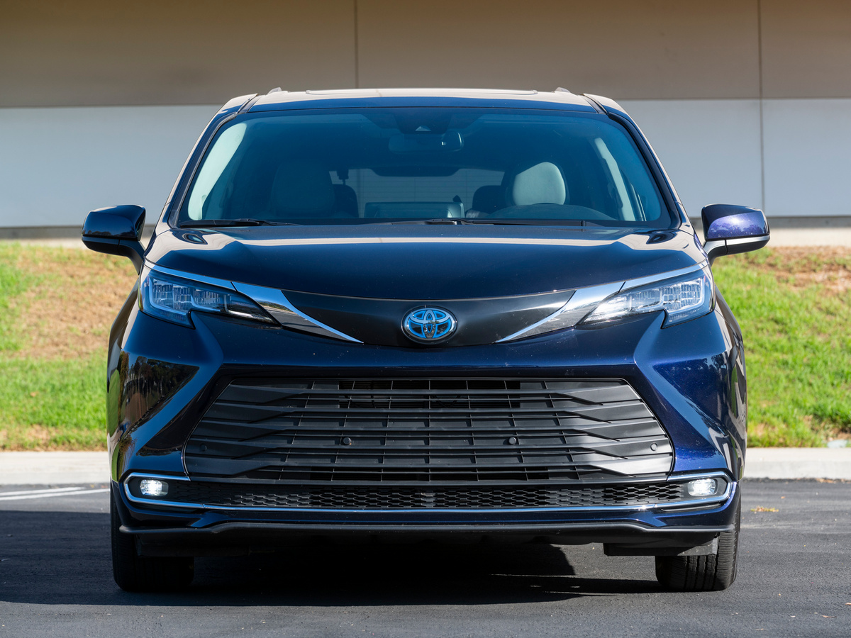 2022 Toyota Sienna XLE