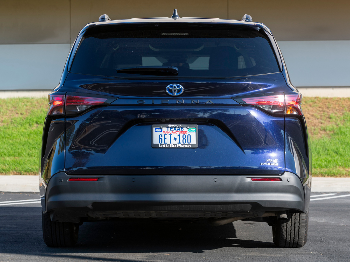 2022 Toyota Sienna XLE
