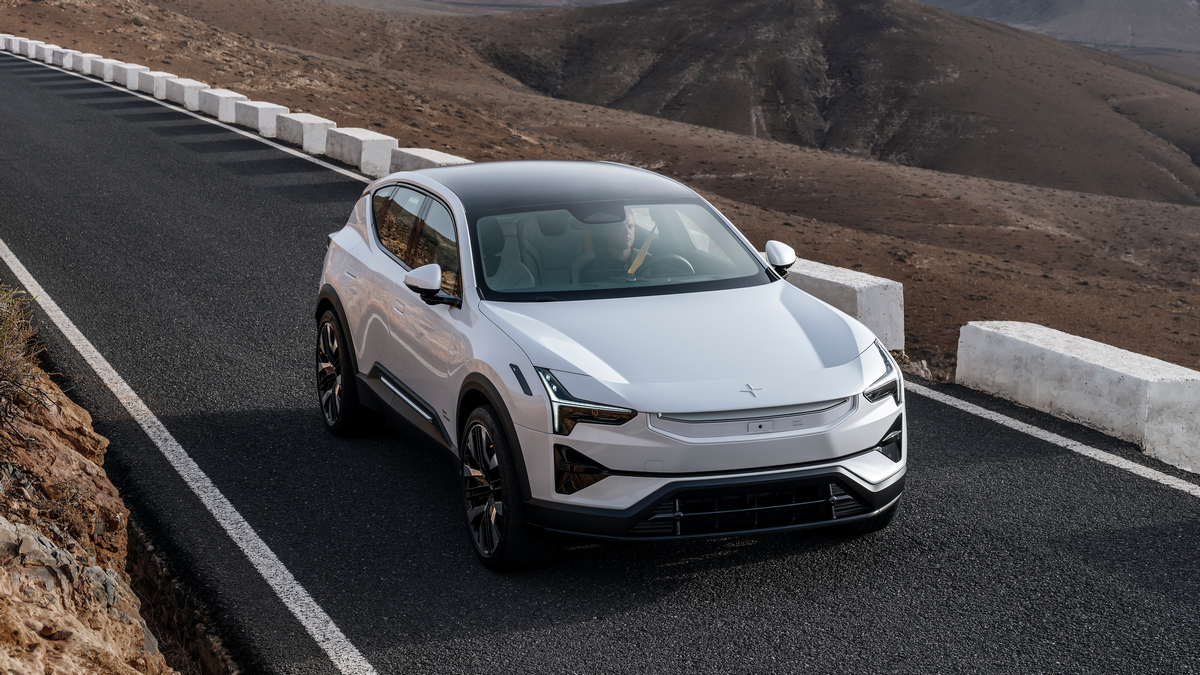 2023 Polestar 3