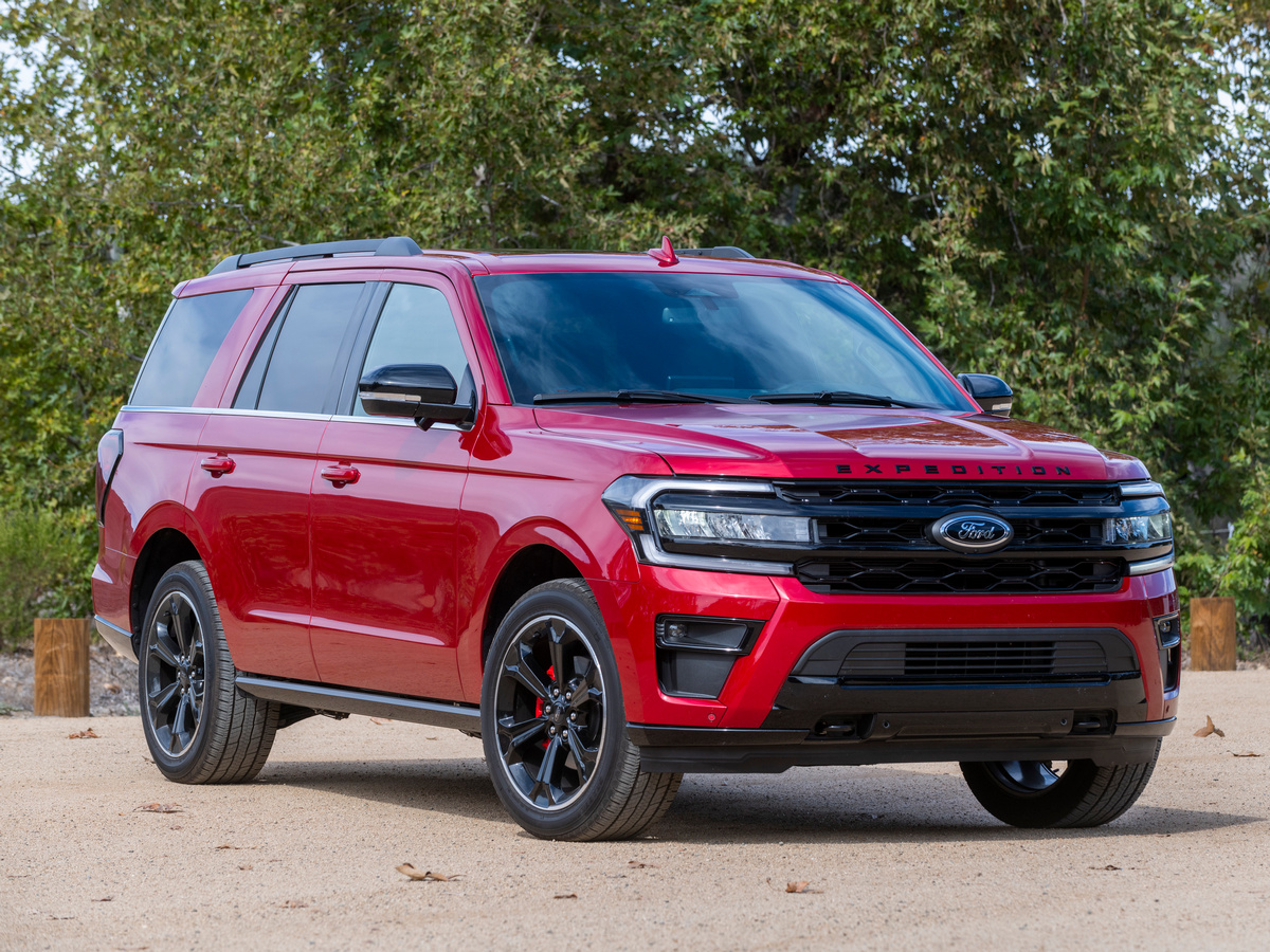 2023 Ford Expedition