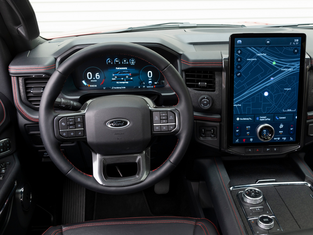 2022 Ford Expedition