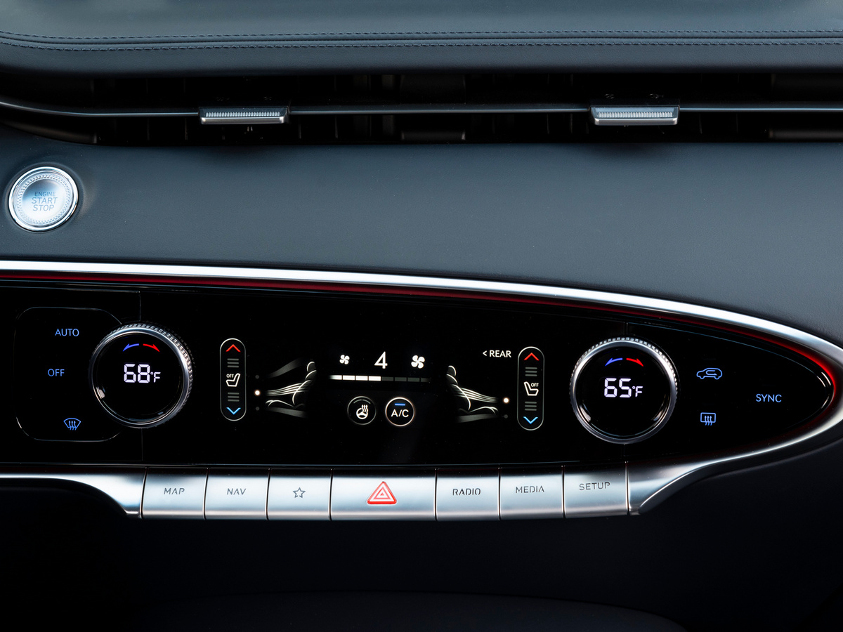 2022 Genesis GV70