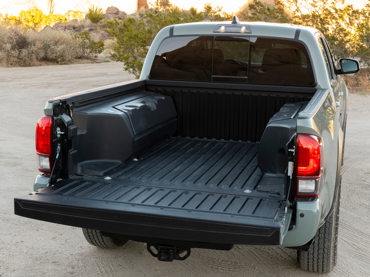 2022 Toyota Tacoma SR5 Trail Edition