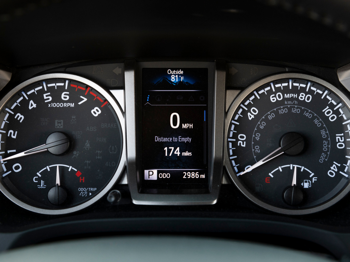 2022 Toyota Tacoma SR5 Trail Edition