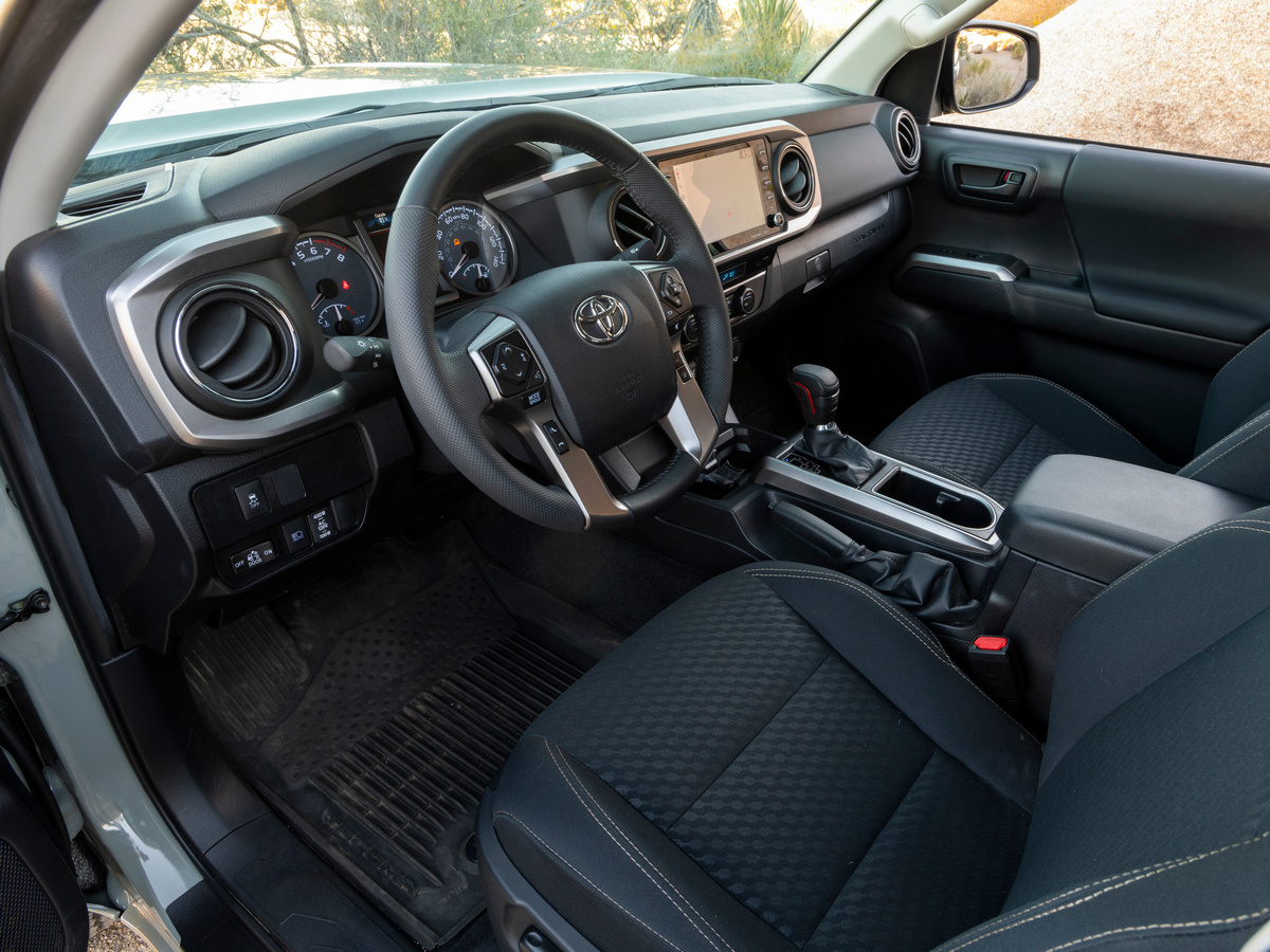 2022 Toyota Tacoma SR5 Trail Edition