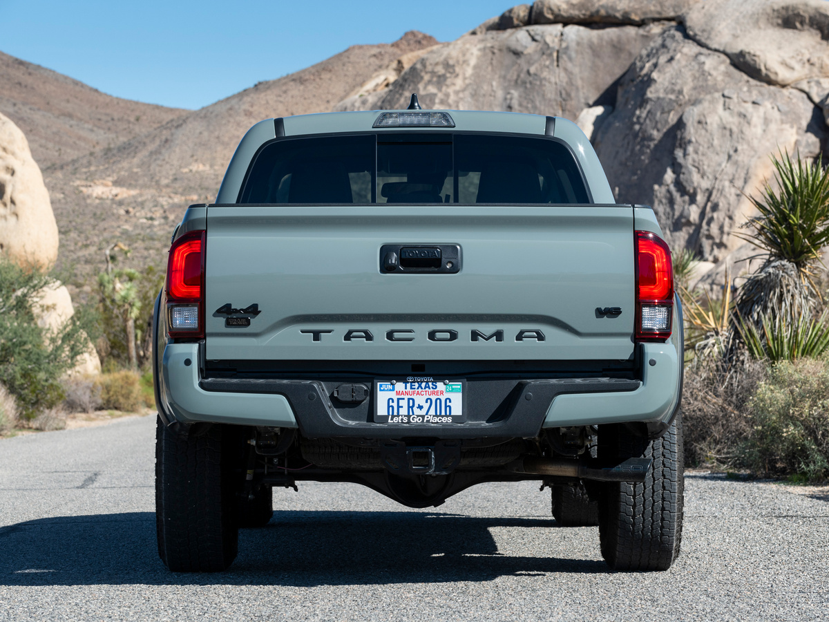 2022 Toyota Tacoma SR5 Trail Edition