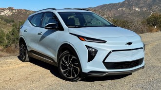 2023 Chevrolet Bolt EUV