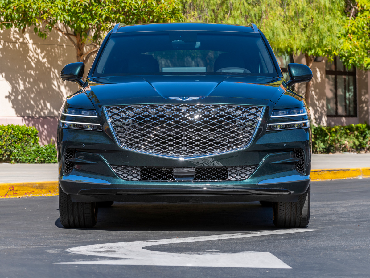 2023 Genesis GV80