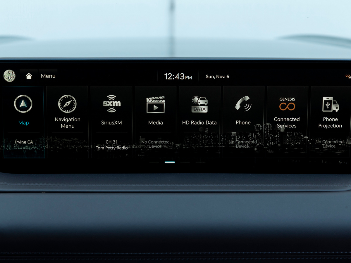 2023 Genesis GV80