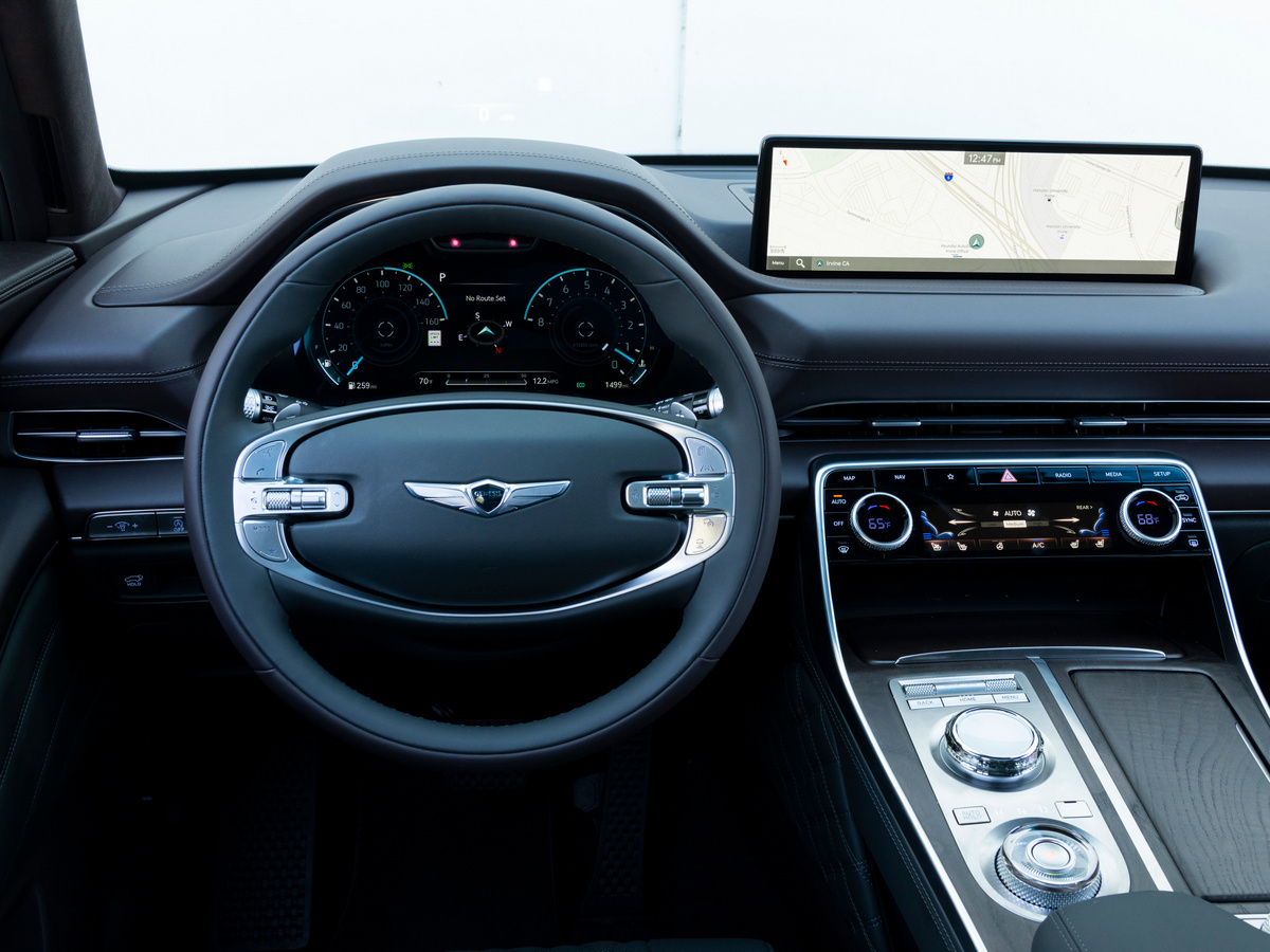 2023 Genesis GV80