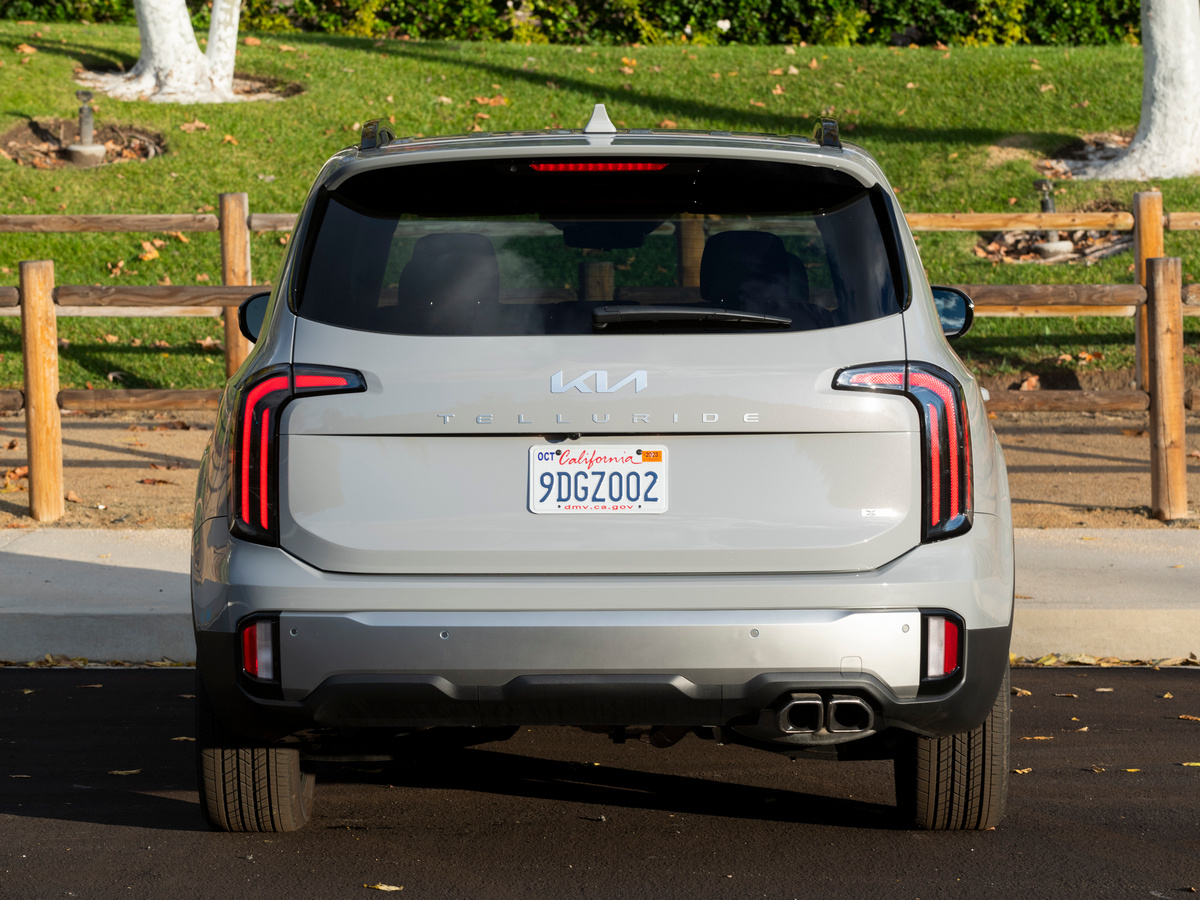 2023 Kia Telluride X-Line