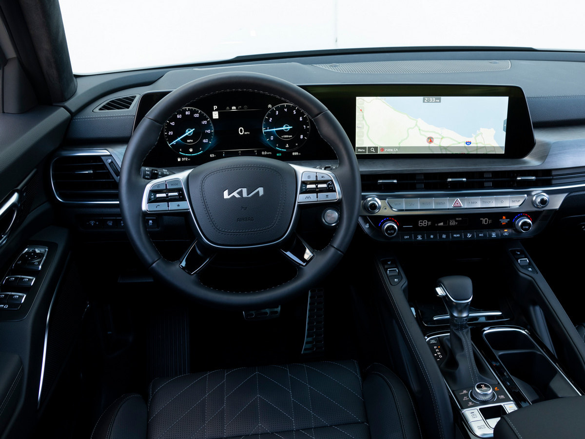 2023 Kia Telluride X-Line