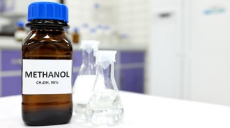 Methanol
