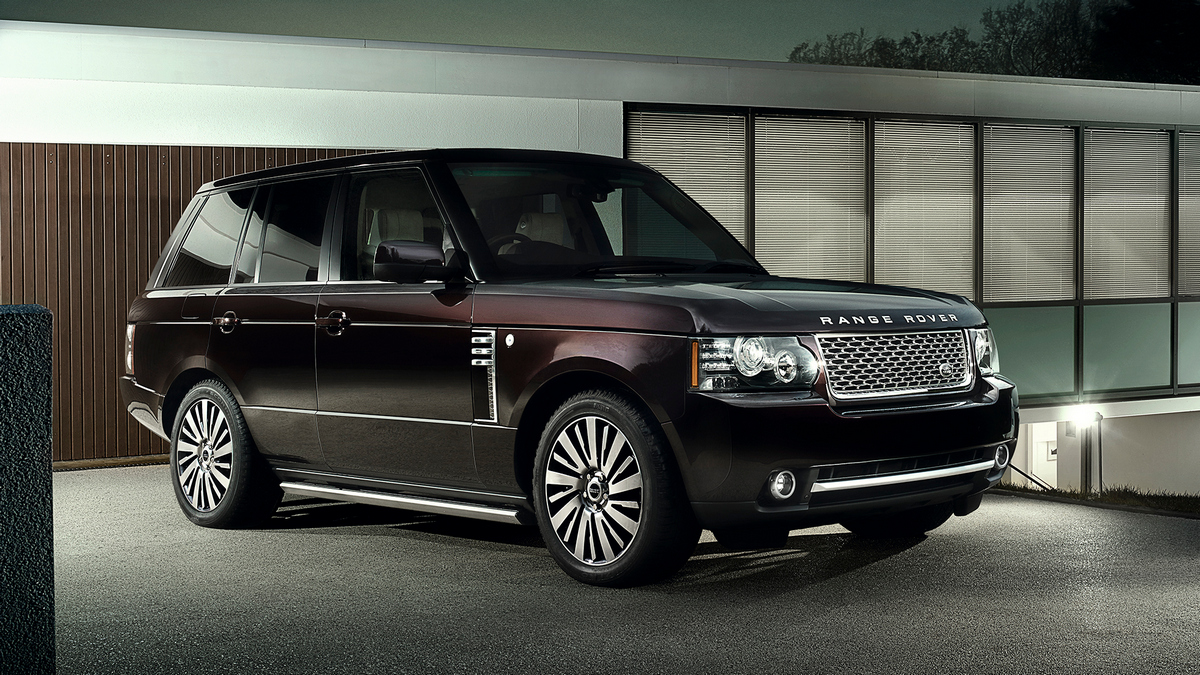 2011 Land Rover Range Rover