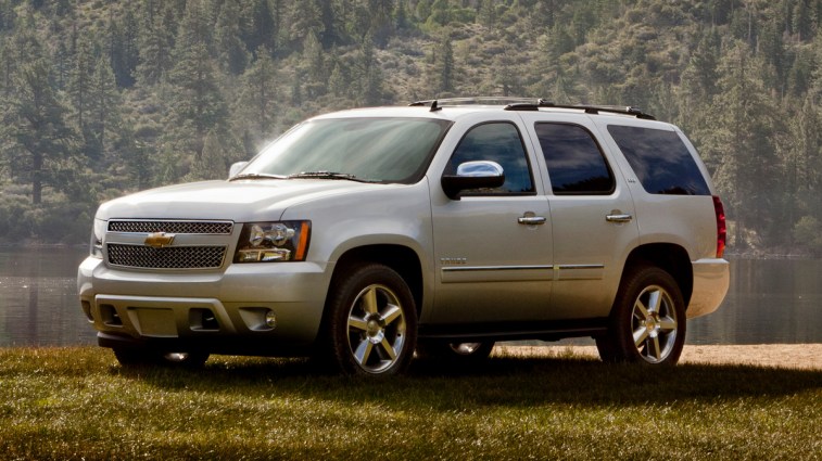 2013 Chevrolet Tahoe