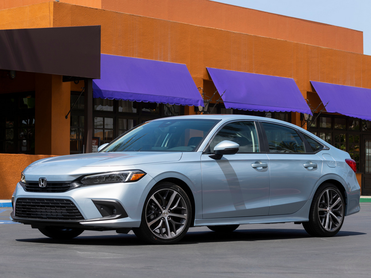 2023 Honda Civic