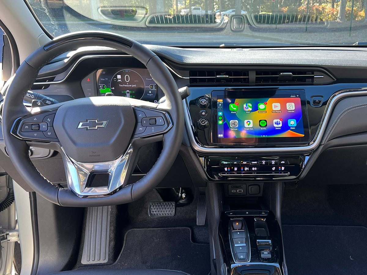 2023 Chevrolet Bolt EUV