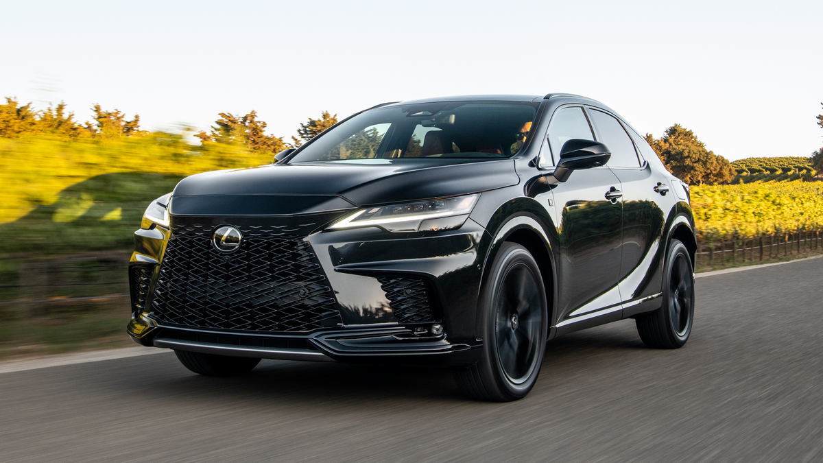 2023 Lexus RX