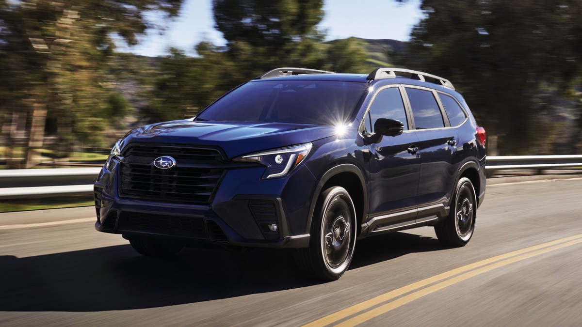 2023 Subaru Ascent
