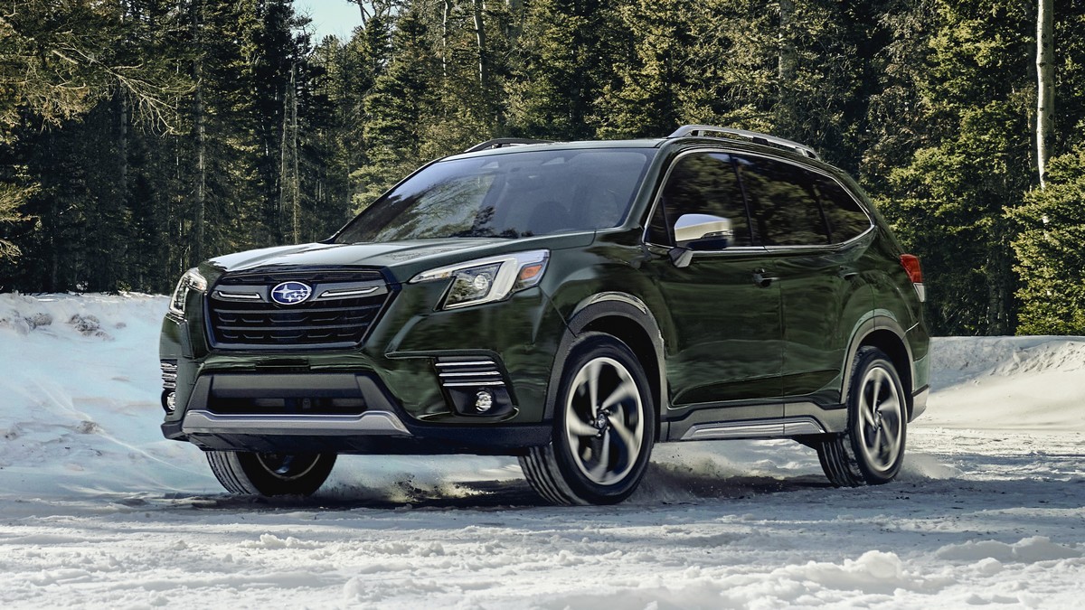 2023 Subaru Forester