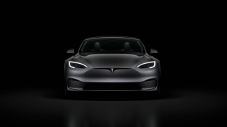 2023 Tesla Model S