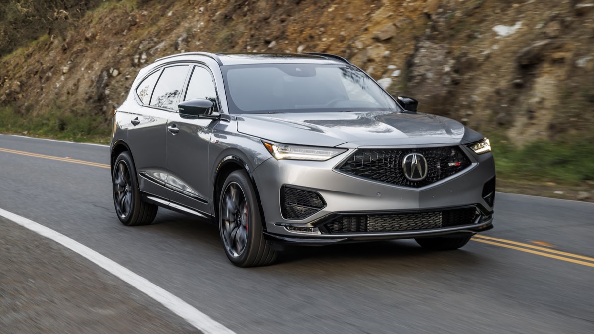 2023 Acura MDX