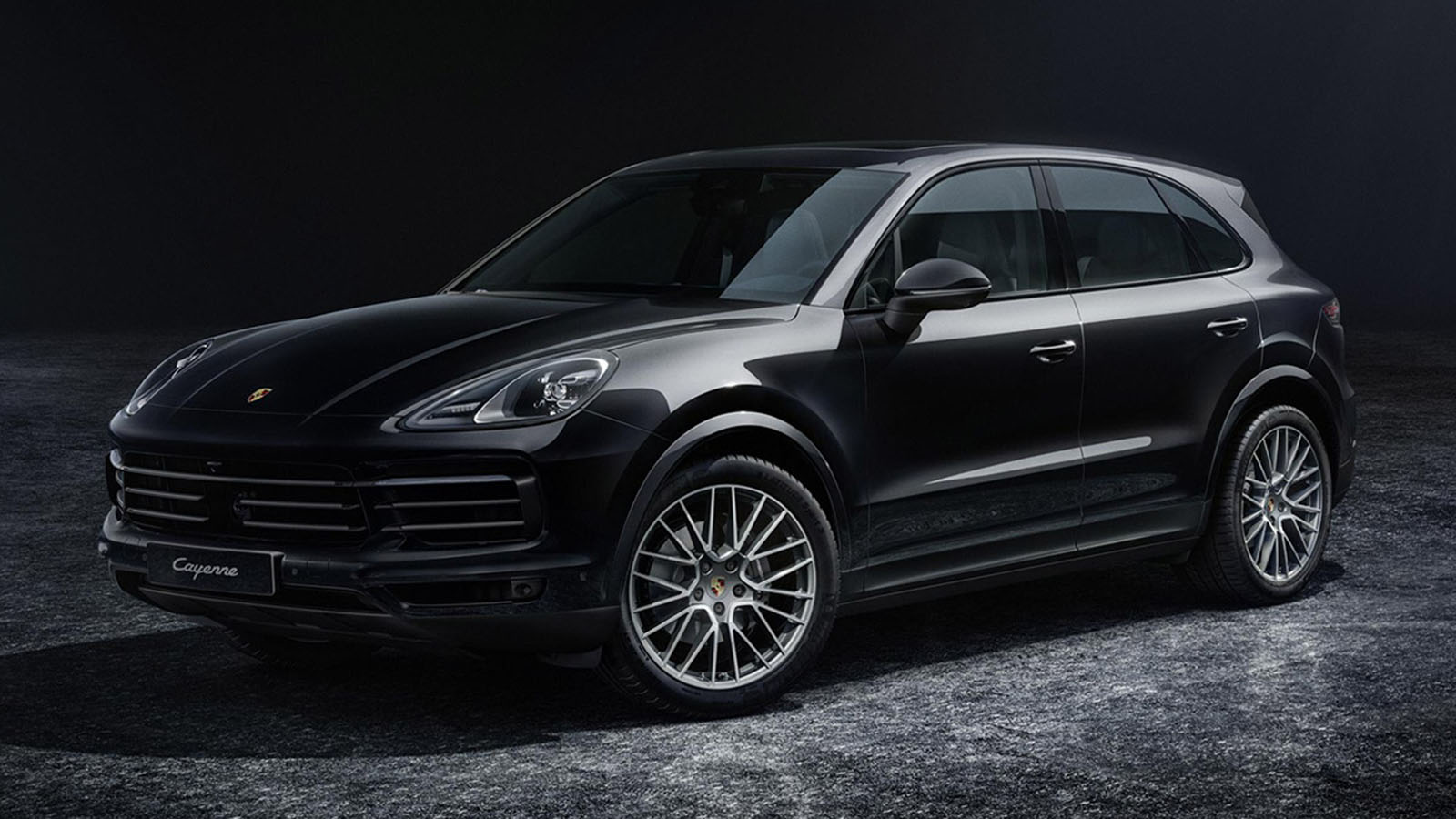 2023 Porsche Cayenne