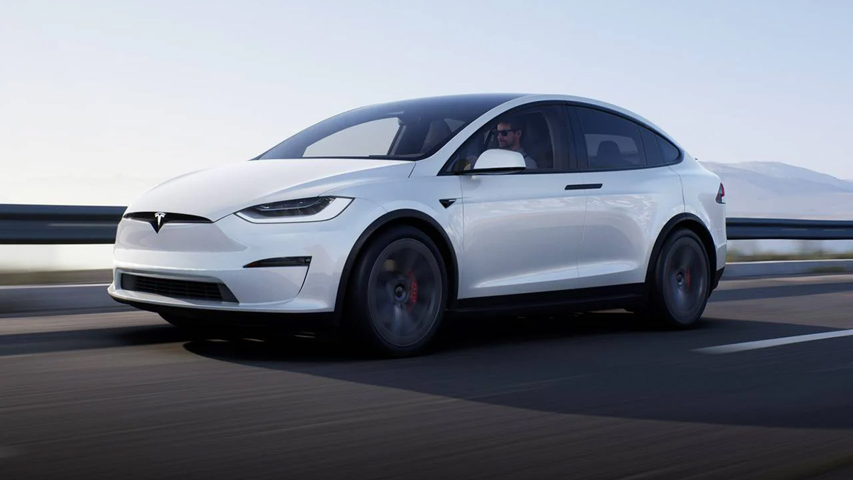 Tesla Model X