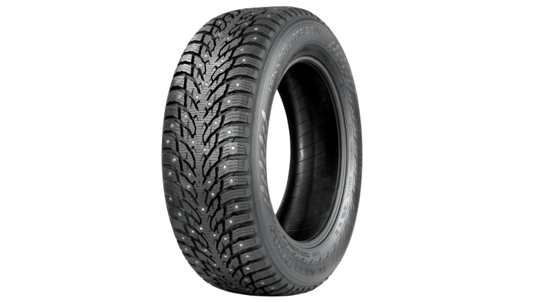 The Nokian Hakkapeliitta 9 SUV