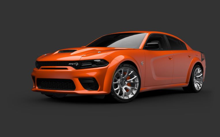 2023 Dodge Charger SRT Hellcat King Daytona