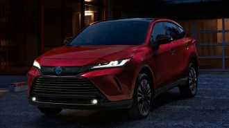 2023 Toyota Venza Nightshade Edition