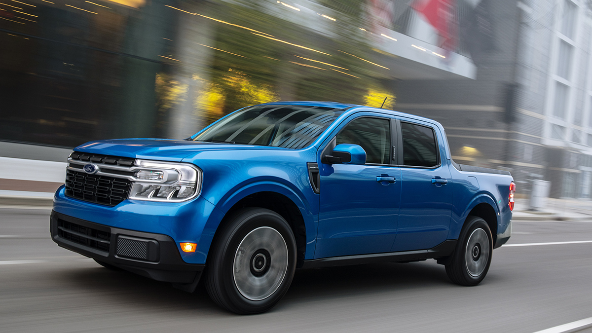 2023 Ford Maverick