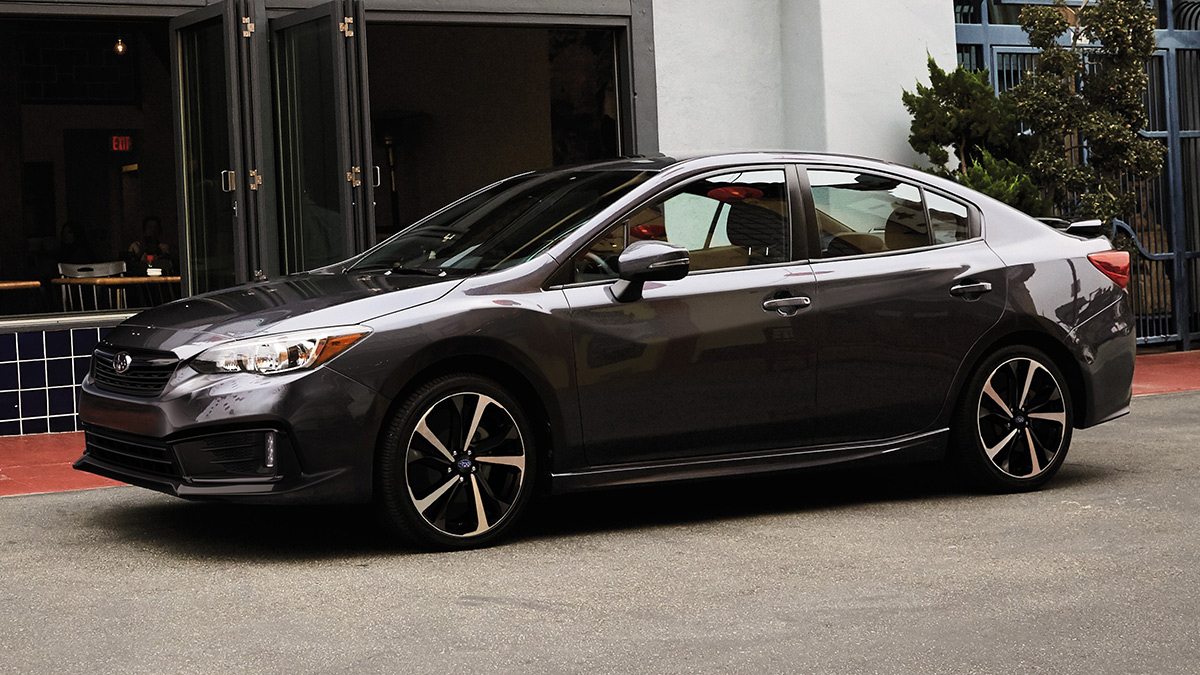 2023 Subaru Impreza