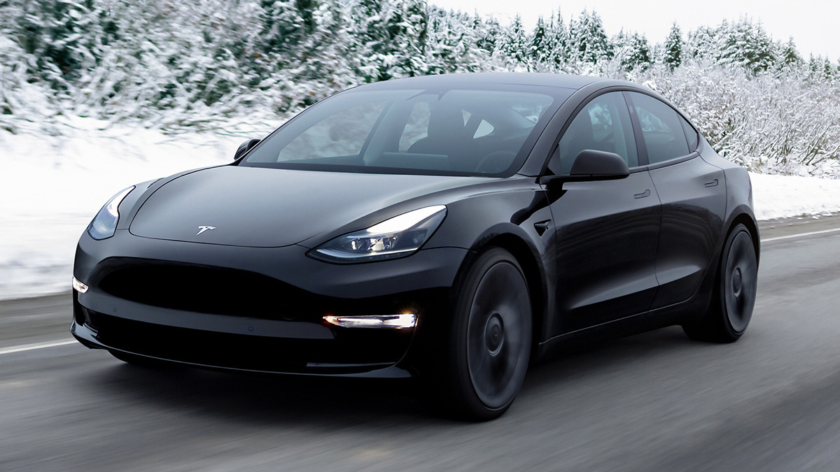 2023 Tesla Model 3