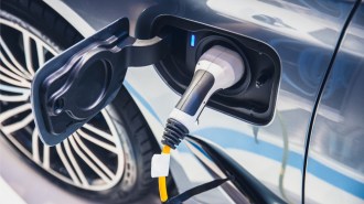 Electric car tax credits and charger incentives