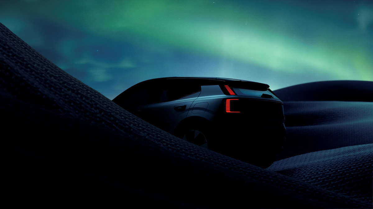 EX30 design UX