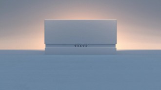 Volvo EX30 Teaser image
