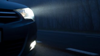 iStock fog lights
