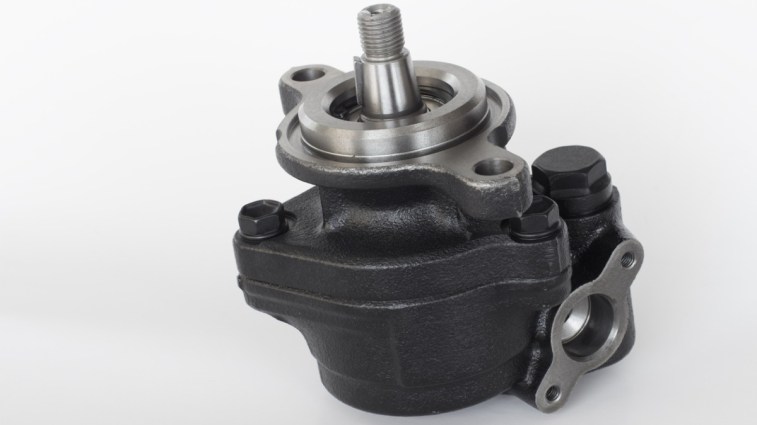 Power steering pump car part