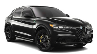The 2024 Alfa Romeo Stelvio Quadrifoglio Carbon Edition