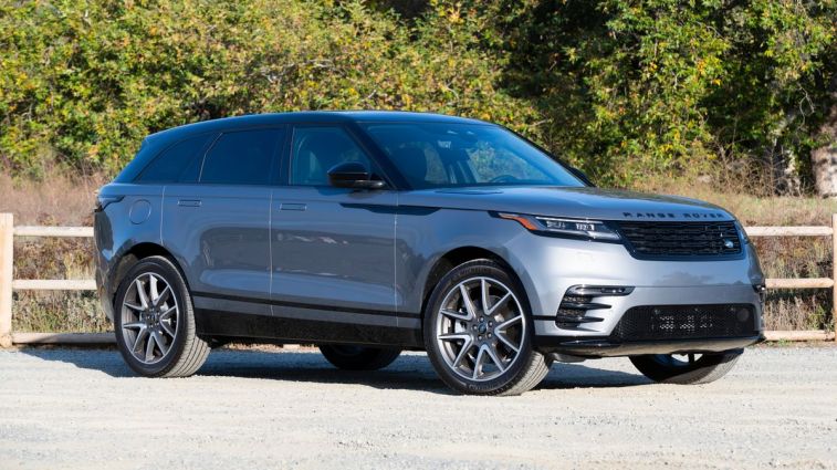 2024 Land Rover Range Rover Velar