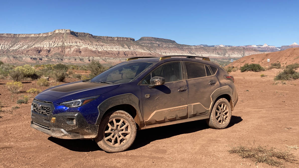 2024 Subaru Crosstrek Wilderness