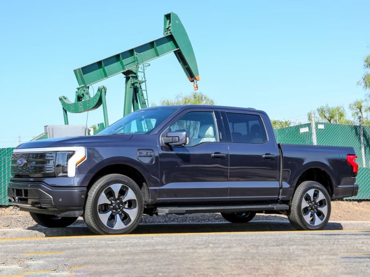 2024 Ford F-150 Lightning