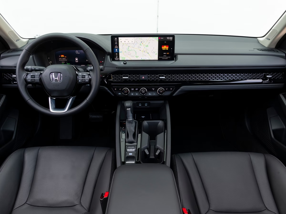 2024 Honda Accord Hybrid