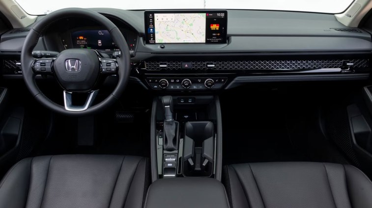 2024 Honda Accord Hybrid